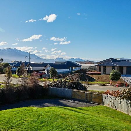 Pukeko Retreat Villa Kaikoura Buitenkant foto