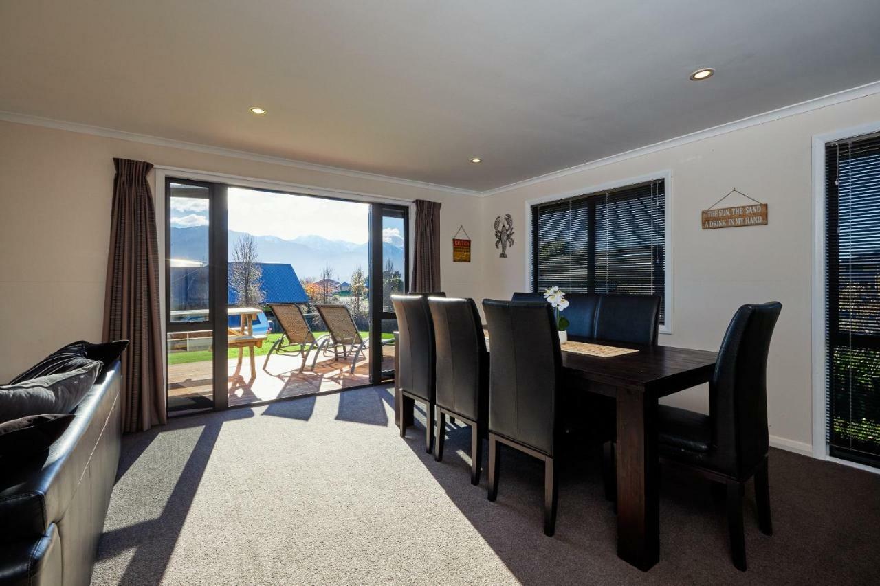 Pukeko Retreat Villa Kaikoura Buitenkant foto