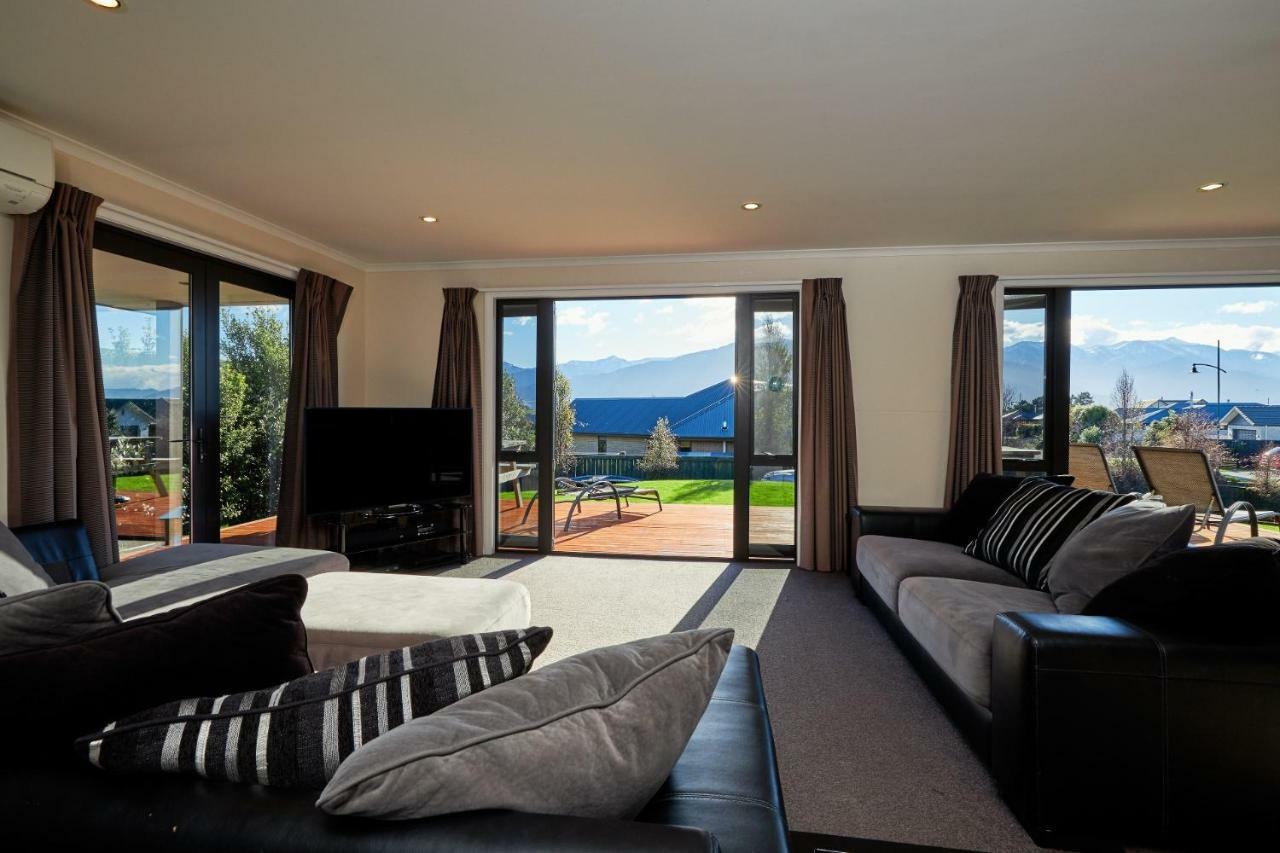 Pukeko Retreat Villa Kaikoura Buitenkant foto