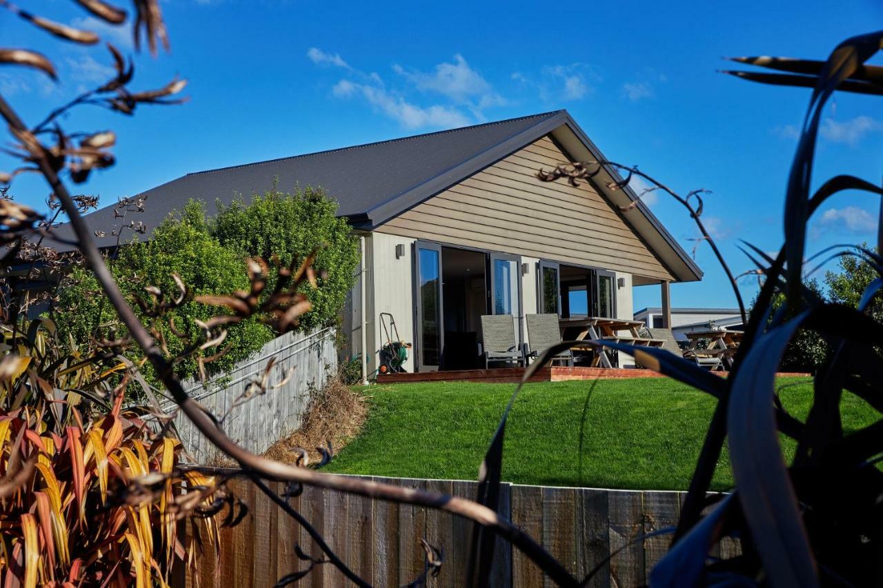 Pukeko Retreat Villa Kaikoura Buitenkant foto
