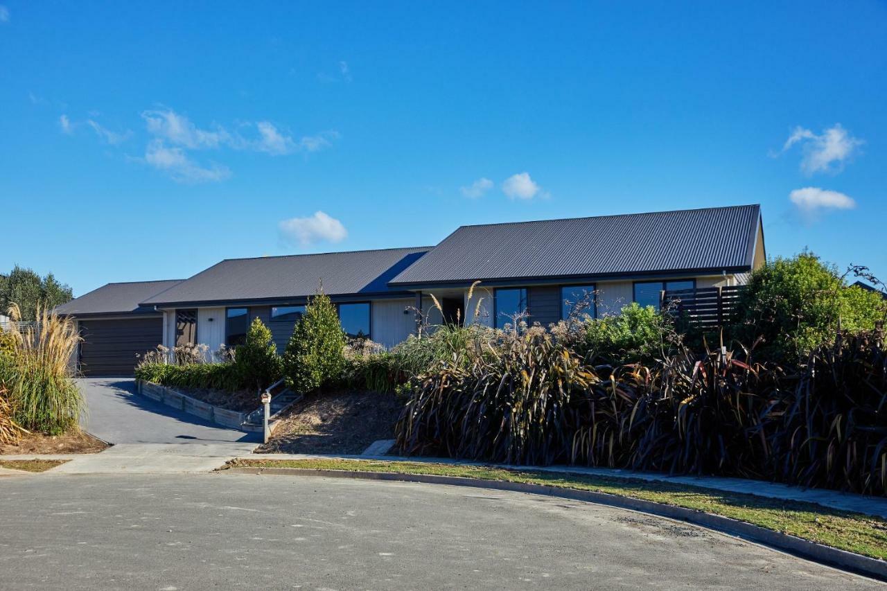 Pukeko Retreat Villa Kaikoura Buitenkant foto