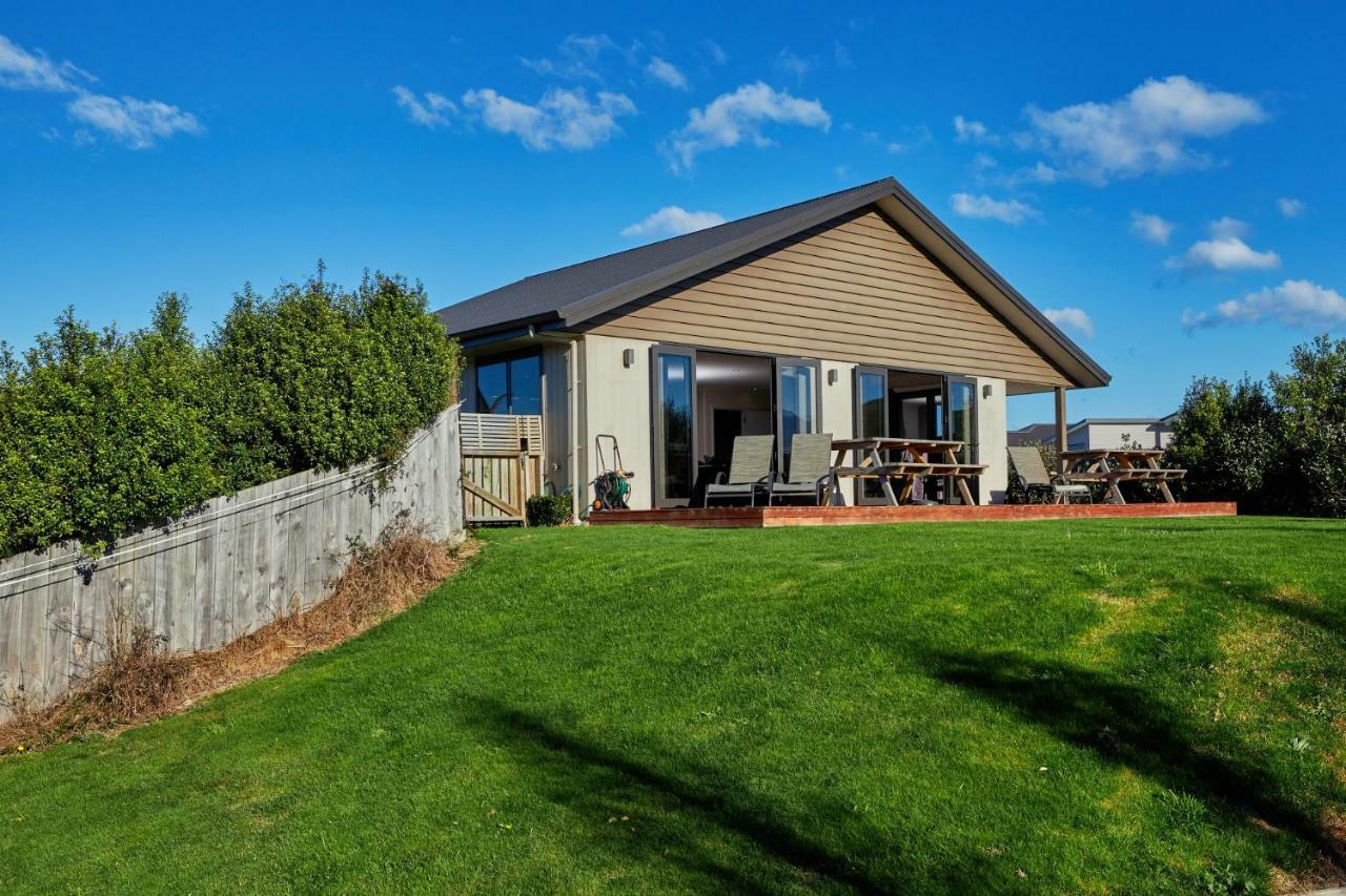Pukeko Retreat Villa Kaikoura Buitenkant foto