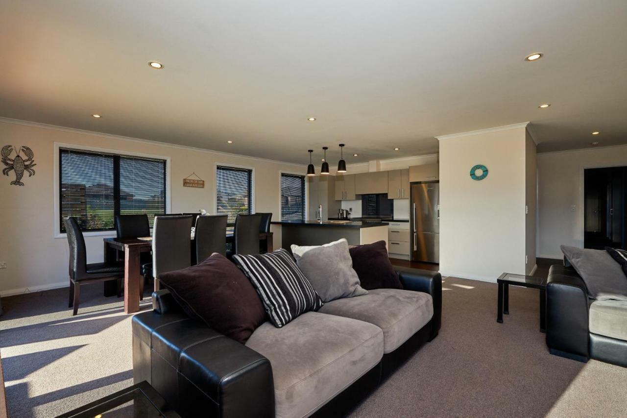 Pukeko Retreat Villa Kaikoura Buitenkant foto