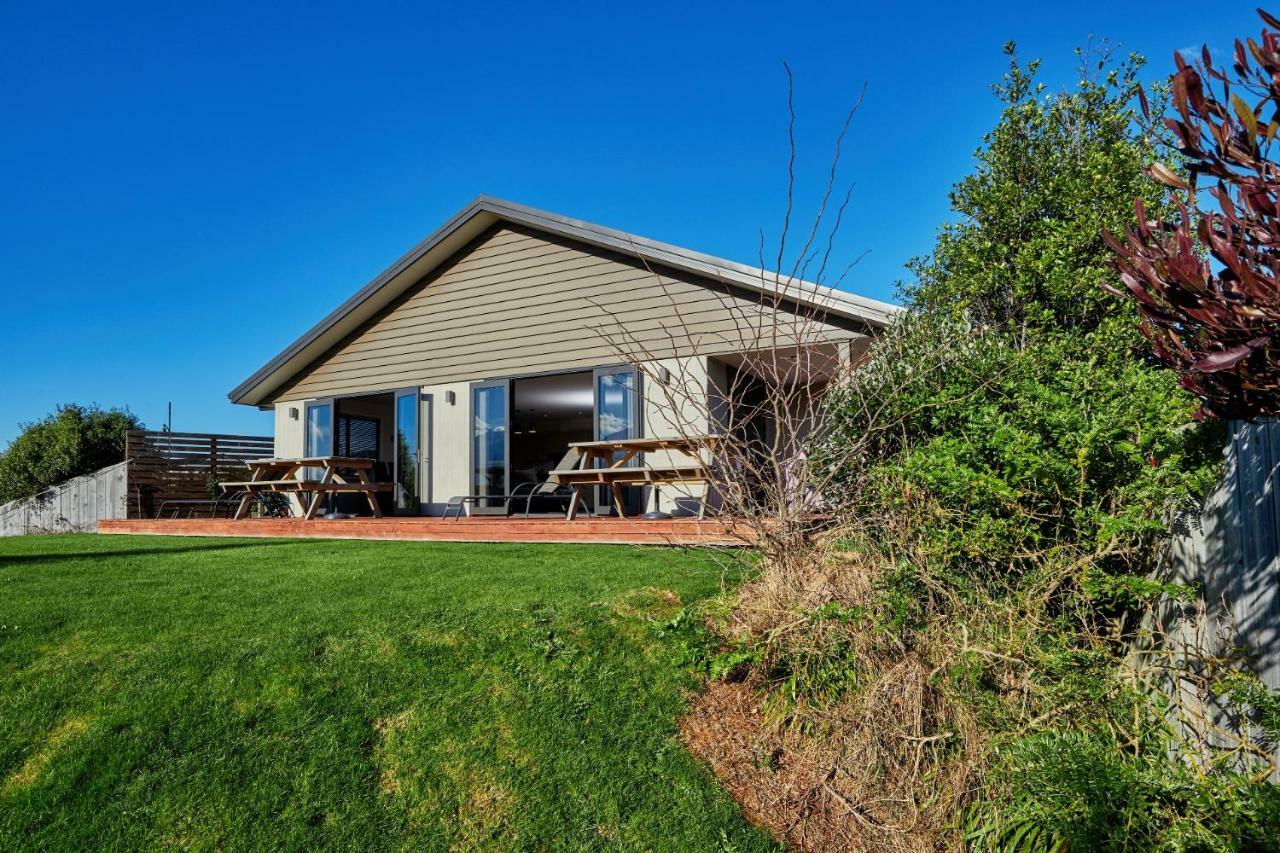 Pukeko Retreat Villa Kaikoura Buitenkant foto