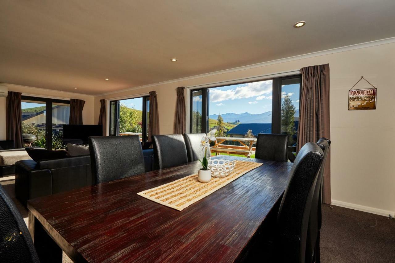 Pukeko Retreat Villa Kaikoura Buitenkant foto