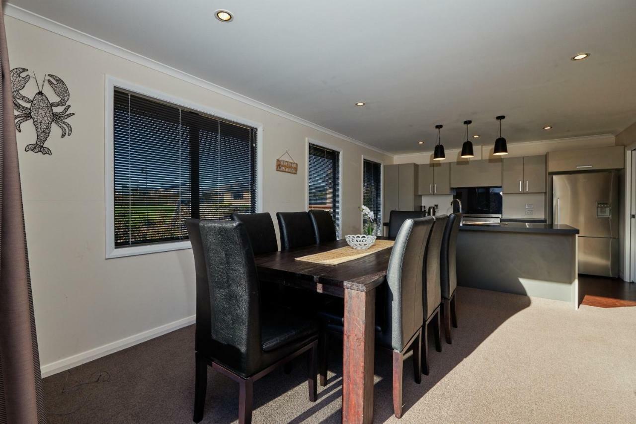 Pukeko Retreat Villa Kaikoura Buitenkant foto