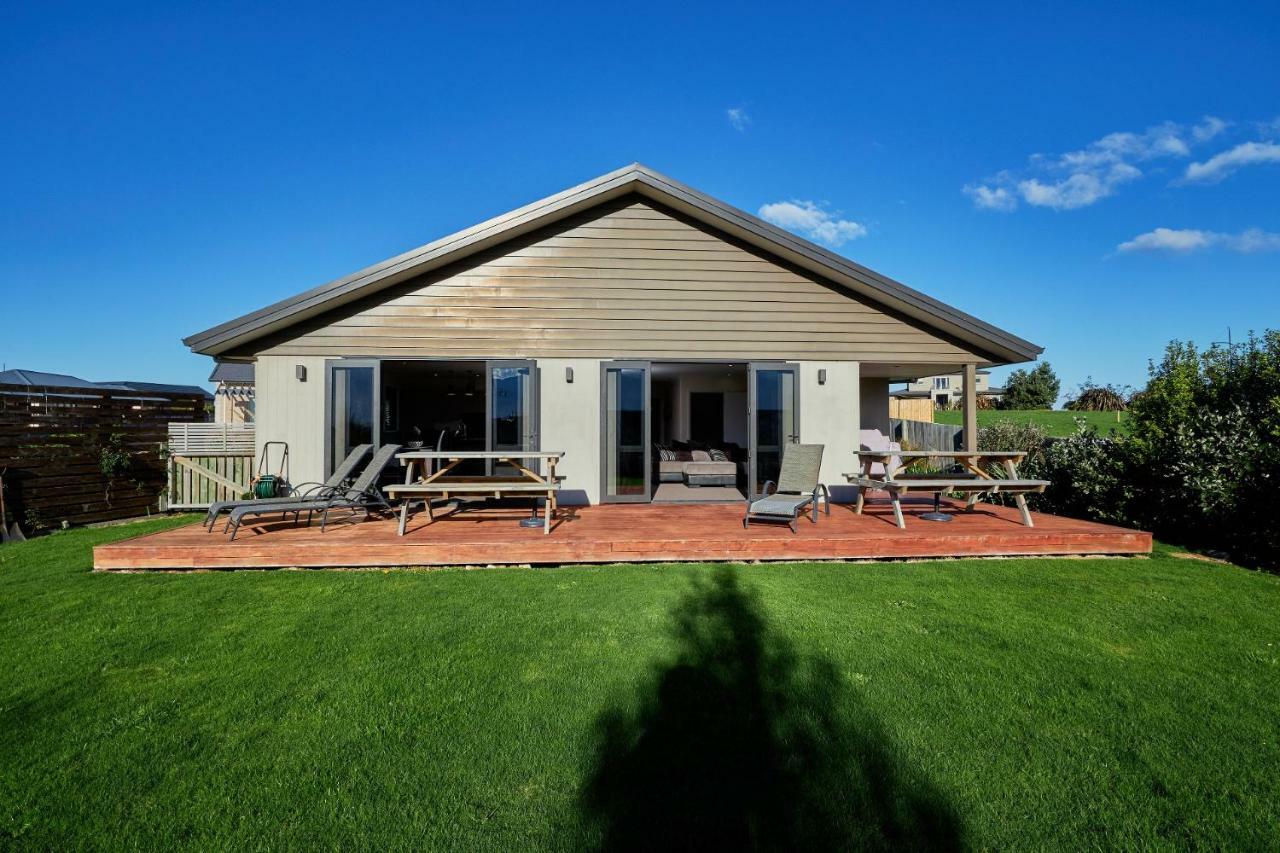 Pukeko Retreat Villa Kaikoura Buitenkant foto