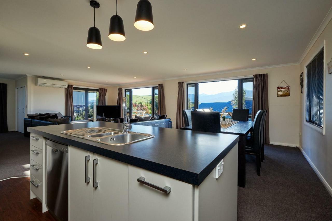 Pukeko Retreat Villa Kaikoura Buitenkant foto